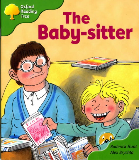 2-08 The Baby-sitter